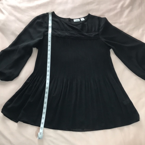 Cato Women’s Sheer Blouse - Picture 10 of 15